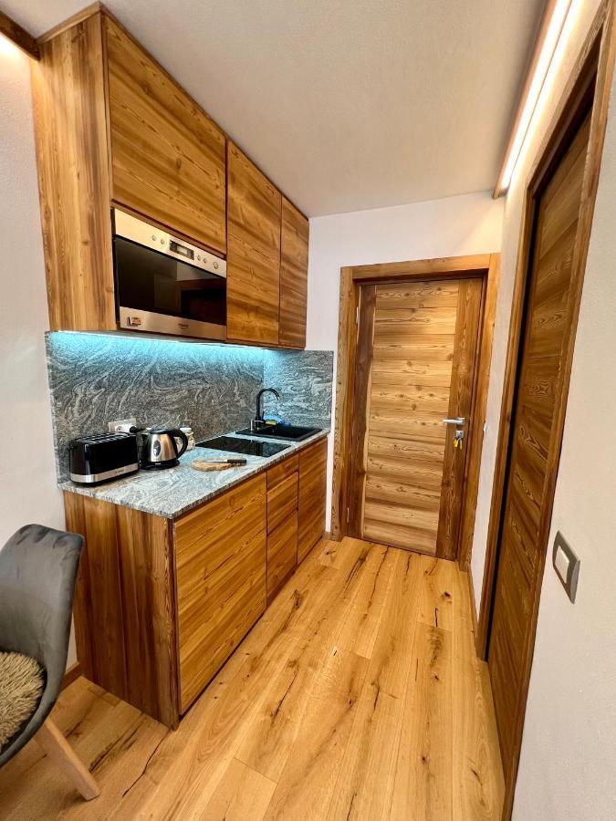 Cozy Studio Apartment Breuil-Cervinia Bagian luar foto