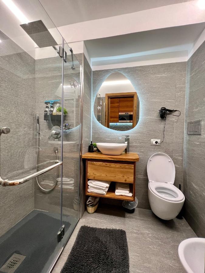 Cozy Studio Apartment Breuil-Cervinia Bagian luar foto